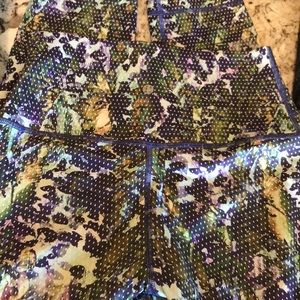 Lululemon wunder under crops